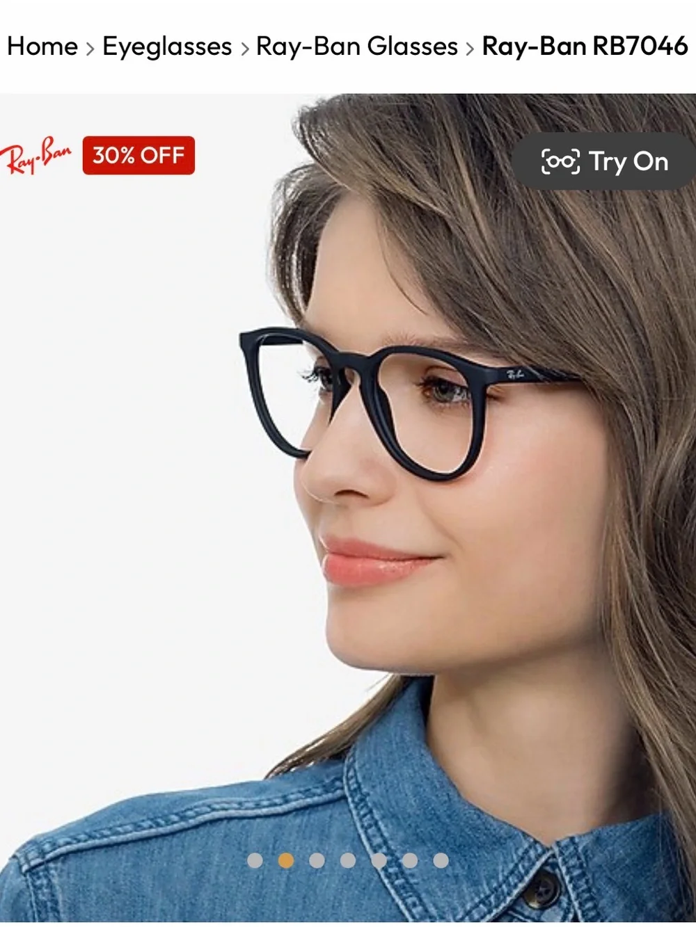Ray-Ban *smart seller